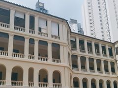 -大馆(前中区警署建築群)