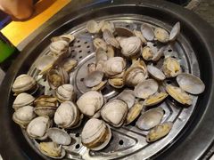 -马路边上·小海鲜烧烤(八一路店)