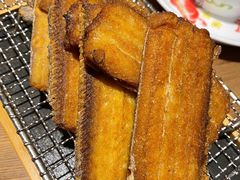 老头儿干炸带鱼-老头儿油爆虾(金鹰世界店)