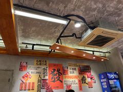 -平娃三宝烧烤·面食(南小街店)