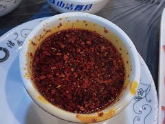 辣椒油-鑫龙火锅城(青岛分店)