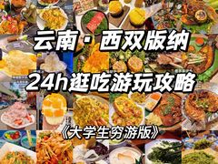 -西双版纳傣族园