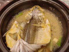 百秒黄花鱼-莆田餐厅PUTIEN(深圳湾万象城家宴店)