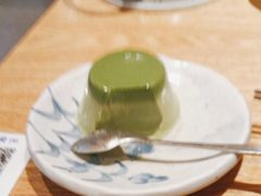 招牌抹茶布丁-大雄寿司(洛浦店)