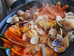 -蜈支洲岛珊瑚酒店临海阁中餐厅