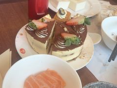 -鲤鱼洲酒店港鲤咖啡厅