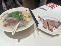 -鸭得堡老鸭汤·鸭血粉丝(南京博物院店)