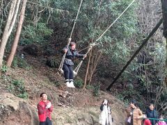 -修水东浒寨风景区