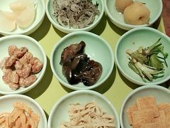 小菜-姑妈嫁妆涮羊排专业火锅(中央大街一店)