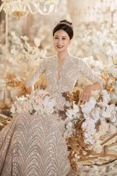 -拉瑞娜LaReine婚纱礼服高级定制