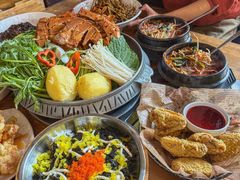 -喇喇排骨火锅·传统韩式脊骨汤(望京西园总店)