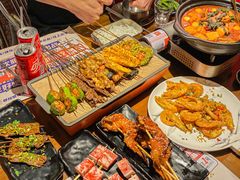 -神府路壹号·海鲜烧烤·砂锅粥·锅物(三坊七巷店)