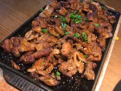 -吕氏疙瘩汤·海鲜新鲁菜(海州利群店)