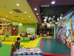 -思诺卡儿童俱乐部(东方广场店)