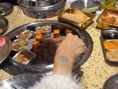 -姜胖胖无限自助烤肉(罗湖宝能店)