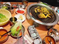 -韩悦牛排烤肉无限续(宝能中心店)