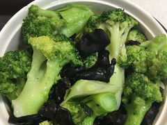 木耳西兰花-金小悦饭堂(中禾店)