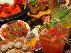 -牛市坎火锅(建设路店)