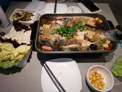 -半天妖烤鱼(嘉德万达广场店)