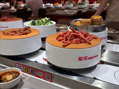 -龍歌自助小火锅(雨花台江南虹悦城店)