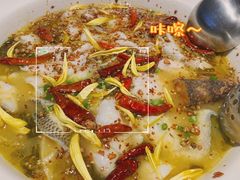 -太二酸菜鱼(武汉光谷保利店)