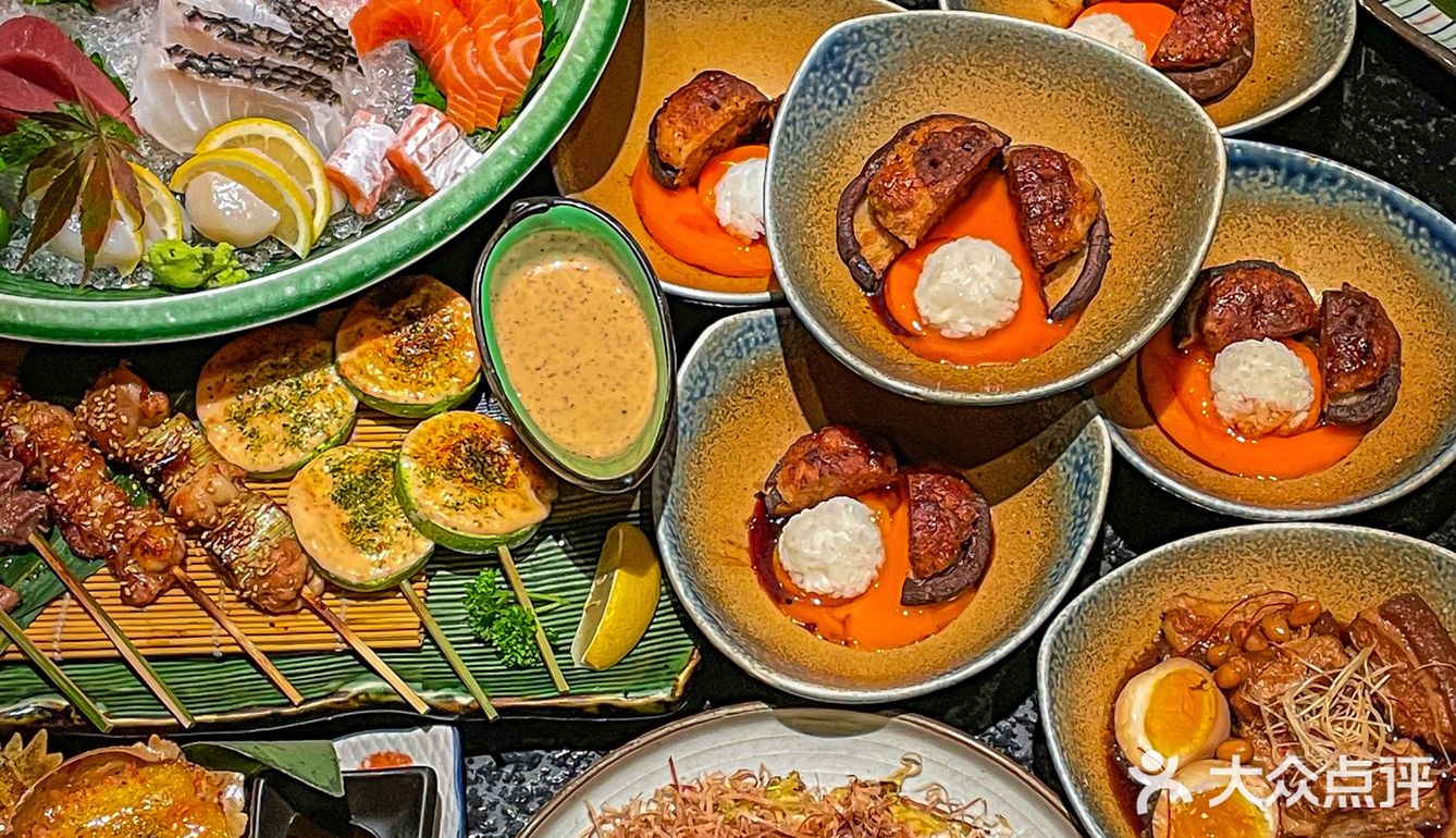 武汉居然也有冲绳料理？落日鸡肉菇丸好吃哭