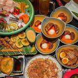 武汉居然也有冲绳料理？落日鸡肉菇丸好吃哭