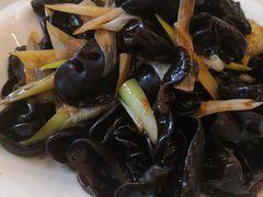 葱烧黑木耳-峨嵋酒家(石景山店)