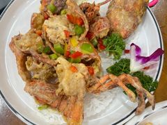 -醉壹号海鲜大排档(厦门美食地标店)