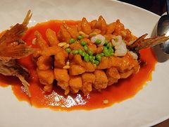 松鼠桂鱼-杭州西子湖四季酒店·金沙厅