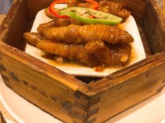 豉汁蒸凤爪-明腾壹间茶餐厅(新都会花园广场店)