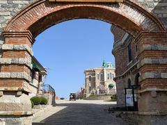 -清风小镇闯关东影视基地