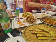 -九妹农家大铁锅东北菜(江湾店)