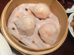 水晶虾饺-苏州园区福朋喜来登酒店·聚味轩中餐厅
