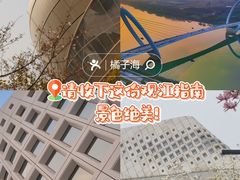 -南京眼步行桥