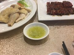 -麒麟中餐厅·经典粤菜·地道菜式老字号(广州长隆酒店)