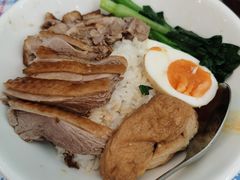 金奖卤鹅肉饭-陈鹏鹏潮汕菜(宝安机场T3航站楼店)