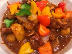 金薯红酒烩牛仔骨-東海海鲜酒家(中信广场店)