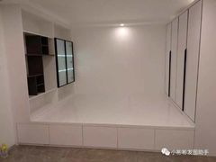 -索菲亚衣柜橱柜全屋定制(真北红星店)