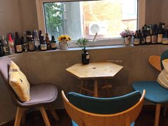 -W CAFE(甜爱路店)