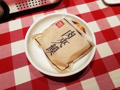 肉夹馍-西贝(宝乐汇店)