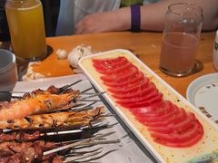 -四禧精酿铜锅涮肉·烧烤工场(大明湖店)