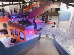 -幻贝家儿童乐园(苏州中心店)