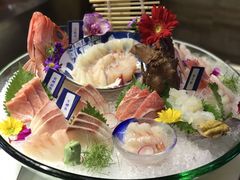 海钓刺身-無鱼鳞比