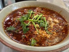 水煮牛肉-成都驻京办餐厅(蜀都宾馆店)