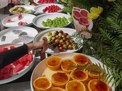 -晶丽香榭自助餐(南京大饭店)