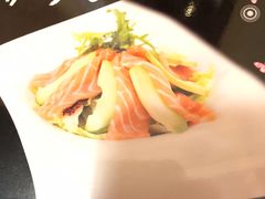 三文鱼牛油果沙拉-福匠日本料理(人民路店)