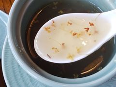 桂花藕粉-丽江金茂凯悦臻选酒店-滇香馆