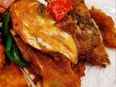 顺德佬煎焗缩骨鱼嘴-顺德佬华侨城店·商务宴请·团建