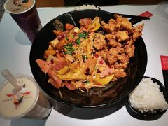 -天府国麻辣香锅(黄岛永旺店)